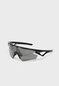 Солнцезащитные очки SPHAERA SLASH UNISEX Oakley, черный