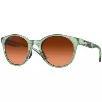 Солнцезащитные очки Spindrift Iridium Oakley, зеленый