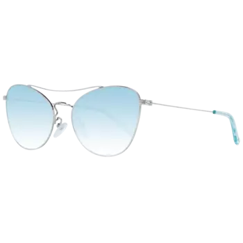 Солнцезащитные очки сст218 579х55 Sting, серебряный