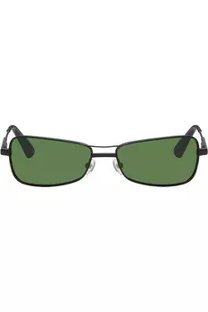 Солнцезащитные очки Stazione Jacquemus, черный