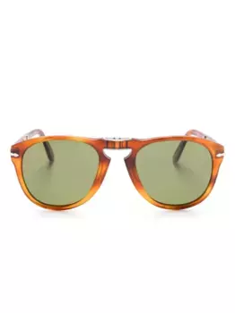 Солнцезащитные очки Steve McQueen Persol, коричневый