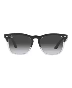 Солнцезащитные очки steve rb 4487 Ray-Ban, черный