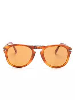 Солнцезащитные очки Стива Маккуина Persol, оранжевый