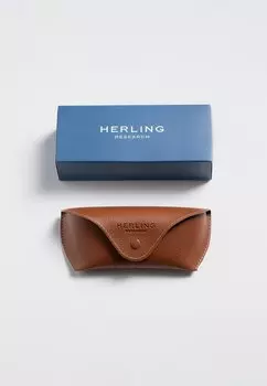 Солнцезащитные очки Sullivan Herling, черный