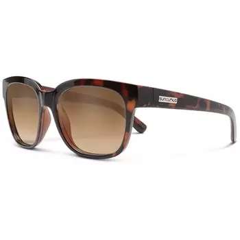 Солнцезащитные очки Suncloud Affect, цвет Tortoise/Polar Brown Gradient
