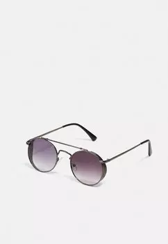 Солнцезащитные очки SUNGLASSES CHIOS UNISEX Urban Classics, цвет black/black