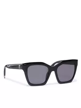 Солнцезащитные очки Sunglasses SFU621 WD00055-A.0116-O6000-1-060-CN-D Furla, черный
