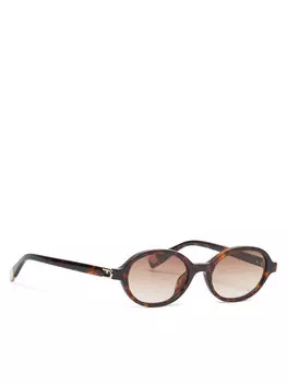Солнцезащитные очки Sunglasses WD00154-A.0116-1443S-4-401-20-CN-D Furla, коричневый