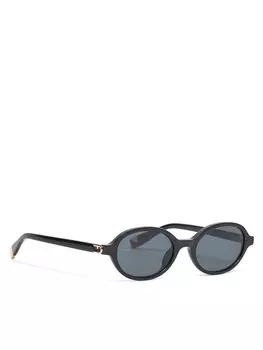 Солнцезащитные очки Sunglasses WD00154-A.0116-O6000-4-401-20-CN-D Furla, черный
