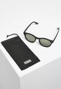 Солнцезащитные очки SUNRISE Urban Classics, цвет black/green