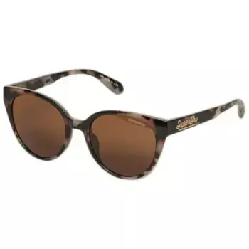 Солнцезащитные очки Superdry Cat Eye woman, коричневый