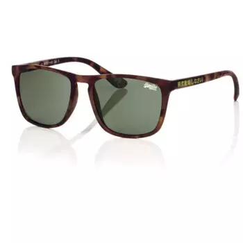 Солнцезащитные очки Superdry Shockwave 102, золотой