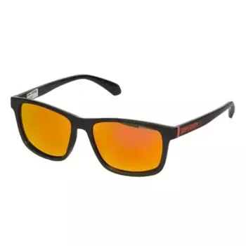 Солнцезащитные очки Superdry Square, черный