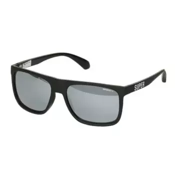 Солнцезащитные очки Superdry Square Sports, черный