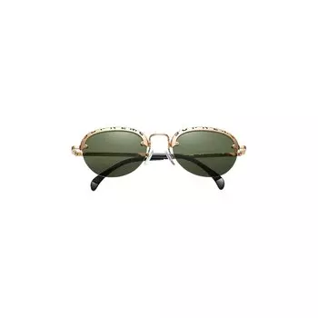Солнцезащитные очки Supreme Elm Sunglasses, золотой