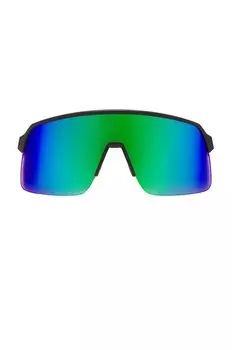 Солнцезащитные очки sutro lite Oakley, черный