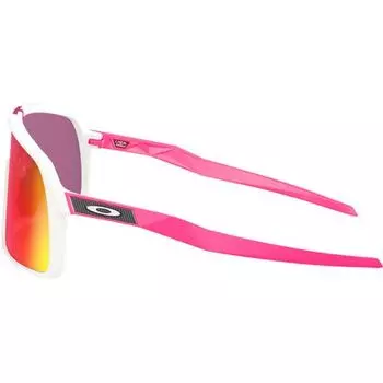 Солнцезащитные очки Sutro Lite Prizm Oakley, цвет Matte White/PRIZM Road