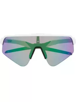 Солнцезащитные очки Sutro Lite Sweep Oakley, белый