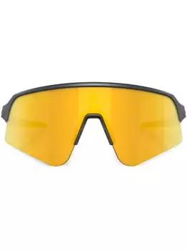 Солнцезащитные очки Sutro Lite Sweep Oakley, серый