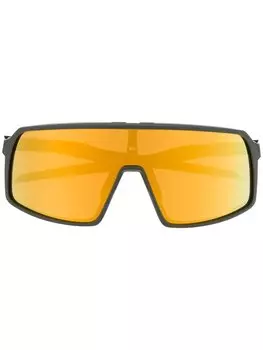 Солнцезащитные очки Sutro Oakley, серый
