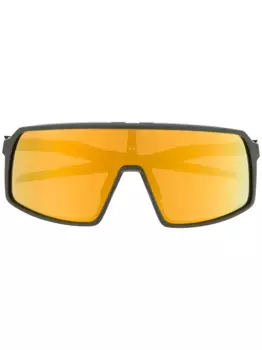 Солнцезащитные очки Sutro Oakley, серый