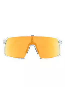 Солнцезащитные очки Sutro Oakley, серый