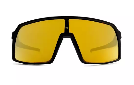 Солнцезащитные очки Sutro Oakley, желтый