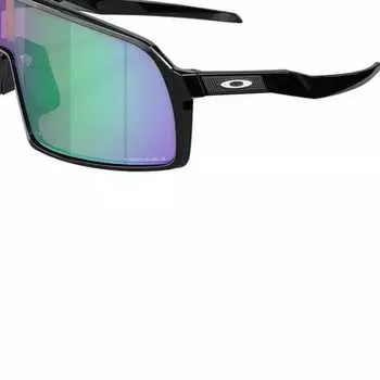 Солнцезащитные очки Sutro S Prizm Oakley, цвет Pol Black/PRIZM Jade