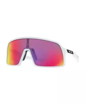 Солнцезащитные очки Sutro с технологией prizm Oakley, белый