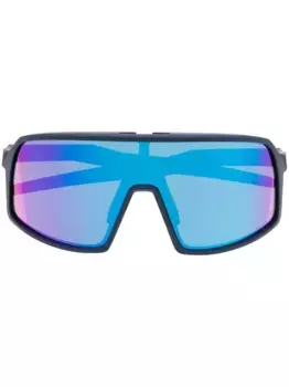 Солнцезащитные очки Sutro с зеркальными линзами Oakley, синий