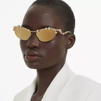 Солнцезащитные очки Swarovski