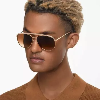 Солнцезащитные очки Swarovski