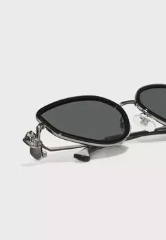 Солнцезащитные очки Swarovski, бронза