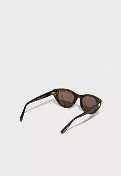 Солнцезащитные очки Swarovski, коричневый