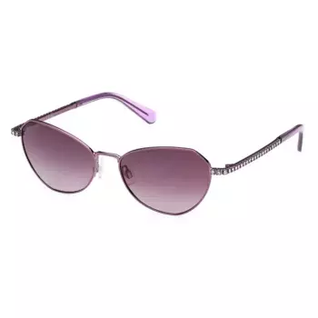 Солнцезащитные очки Swarovski SK0386 woman, фиолетовый