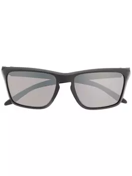 Солнцезащитные очки Sylas Oakley, черный