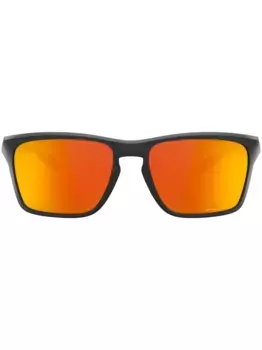 Солнцезащитные очки Sylas Oakley, черный
