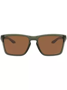 Солнцезащитные очки Sylas Oakley, зеленый