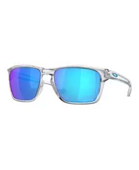 Солнцезащитные очки Sylas oo 9448 Oakley, серый