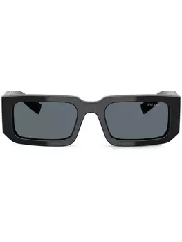 Солнцезащитные очки Symbole Prada Eyewear, черный