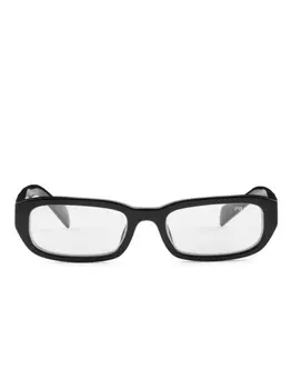 Солнцезащитные очки Symbole Prada Eyewear, черный