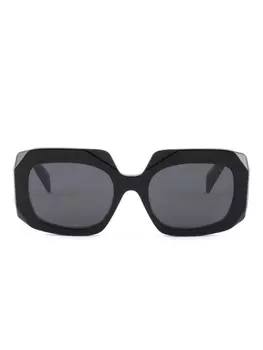 Солнцезащитные очки Symbole Prada Eyewear, черный