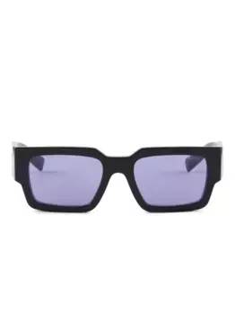 Солнцезащитные очки Symbole Prada Eyewear, черный