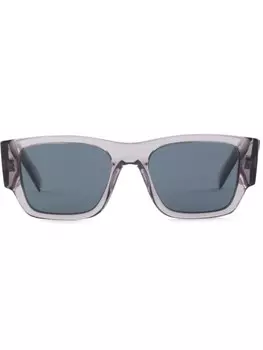 Солнцезащитные очки Symbole Prada Eyewear, серый