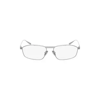 Солнцезащитные очки Tag 3.0 D-Frame BALENCIAGA, серебряный