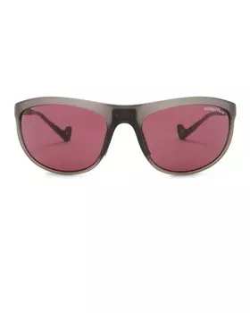 Солнцезащитные очки Takeyoshi Altitude Master District Vision, цвет Gray & D+ Black Rose