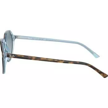 Солнцезащитные очки Талия Ray-Ban, цвет Havana On Light Blue/Blue Gradient Grey