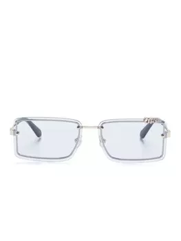 Солнцезащитные очки Тампа Off-White Eyewear, синий