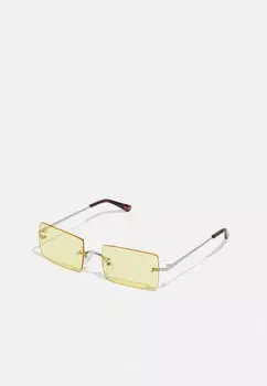 Солнцезащитные очки TANK UNISEX Billabong, цвет yellow