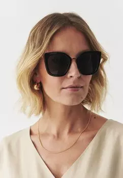 Солнцезащитные очки TATUUM, черный